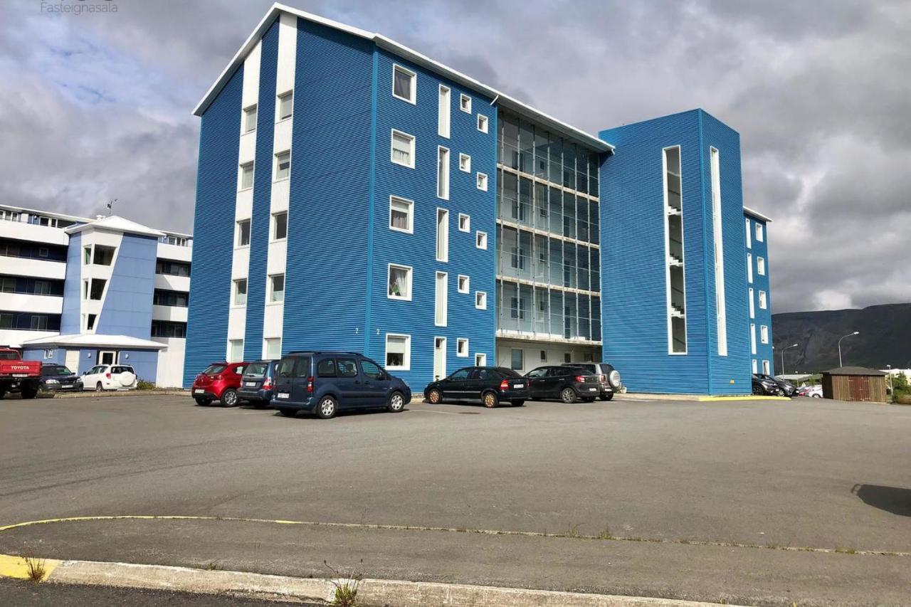 David'S Apartment Selfoss Exterior photo